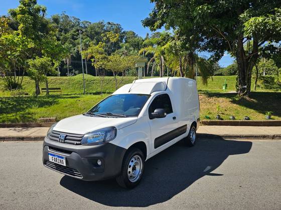 FIAT FIORINO 1.4 MPI FURGÃO ENDURANCE 8V FLEX 2P MANUAL FIAT FIORINO 1.4 MPI FURGÃO ENDURANCE 8V FLEX 2P MANUAL